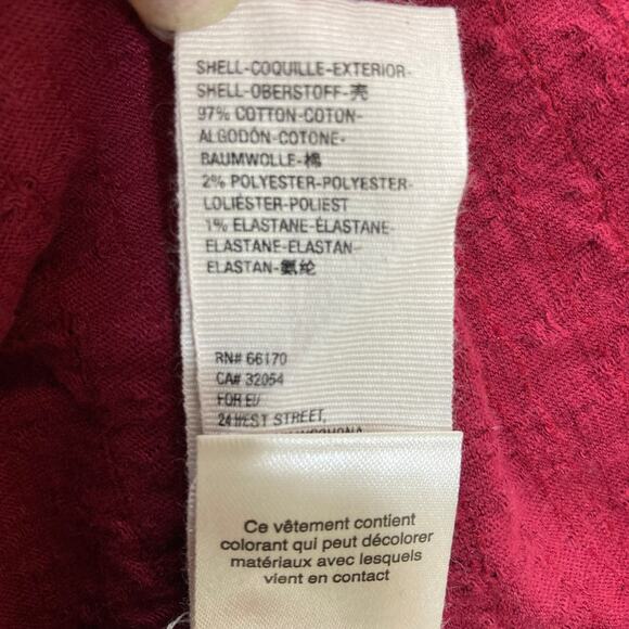 Free People ruched sleeve top, womens oversize xs short sleeve peasant blouse - Picture 10 of 12